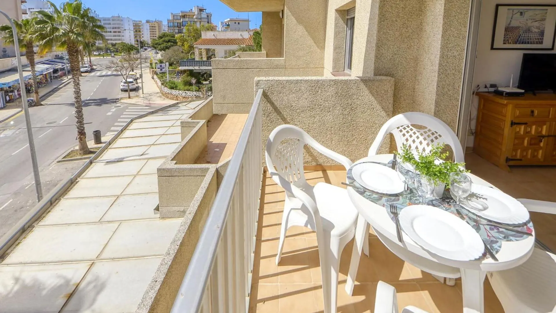 הקונטקטים של Apartment Mismar-10 By Interhome